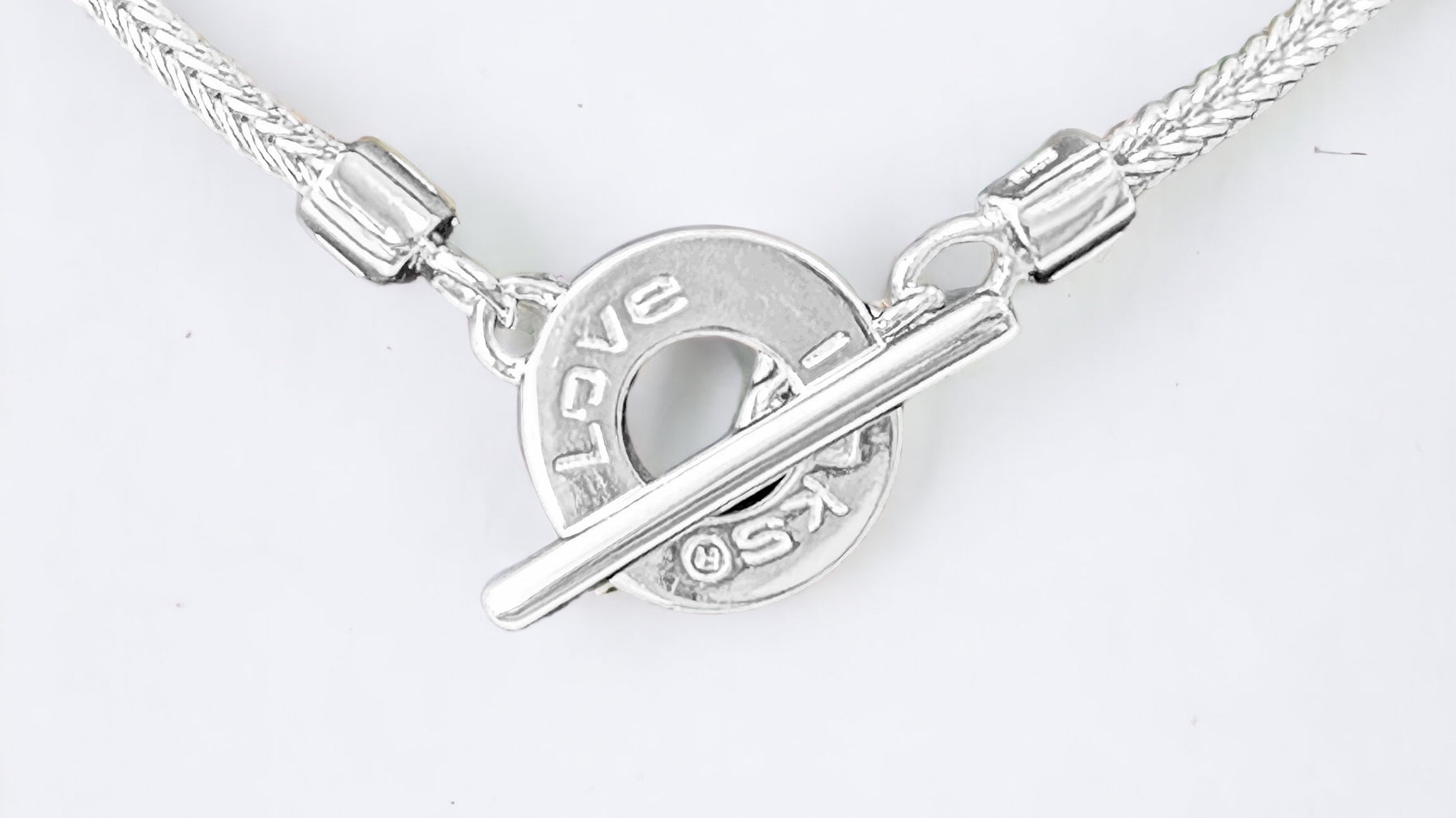 「T ロックネックレス」販売スタートです!