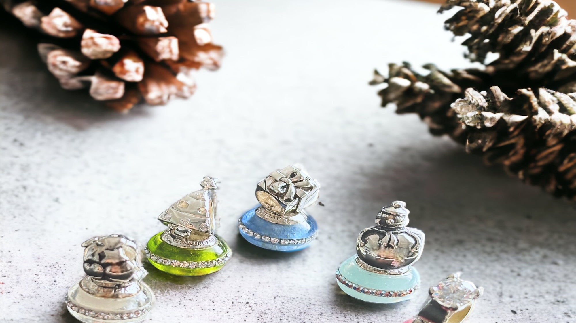 Happy Holiday Collectionが揃いました