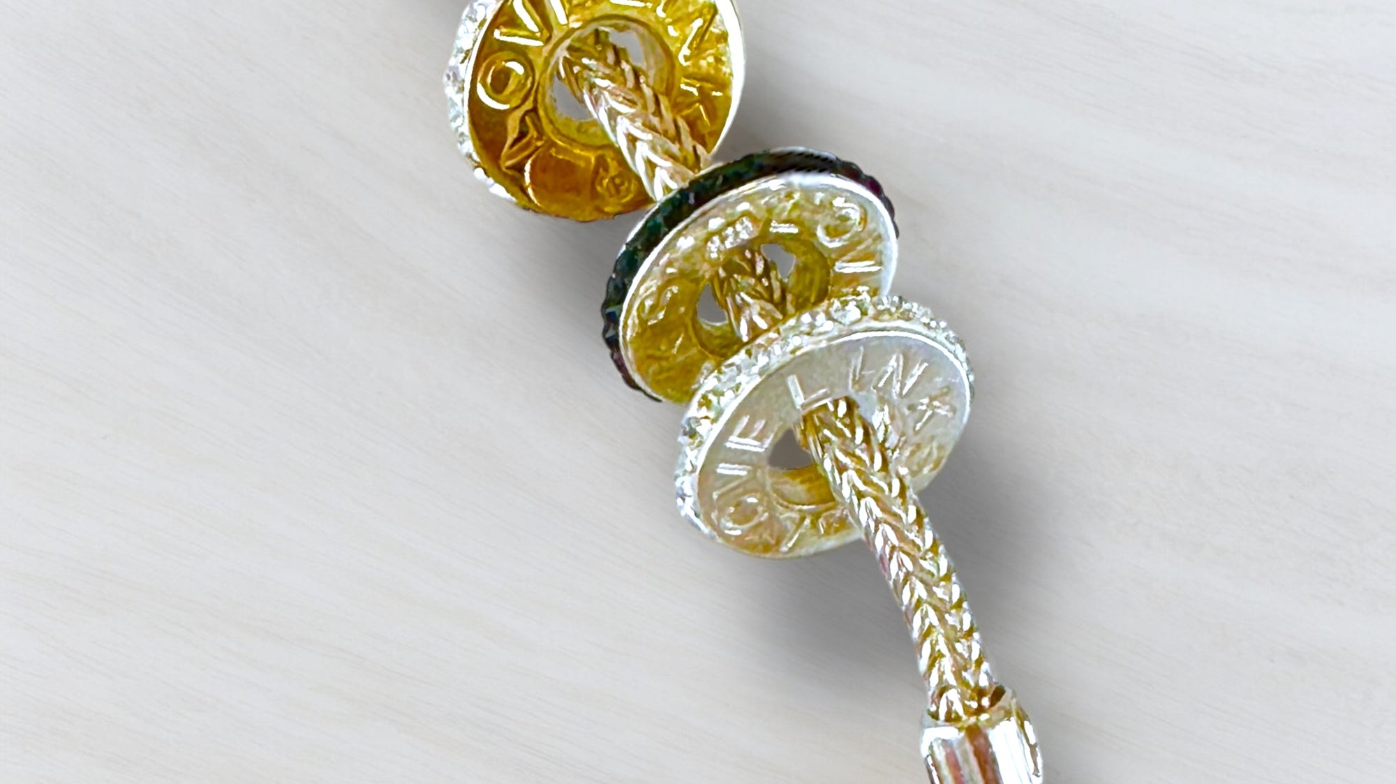 プレミアムリングチャームのラインナップが増えました