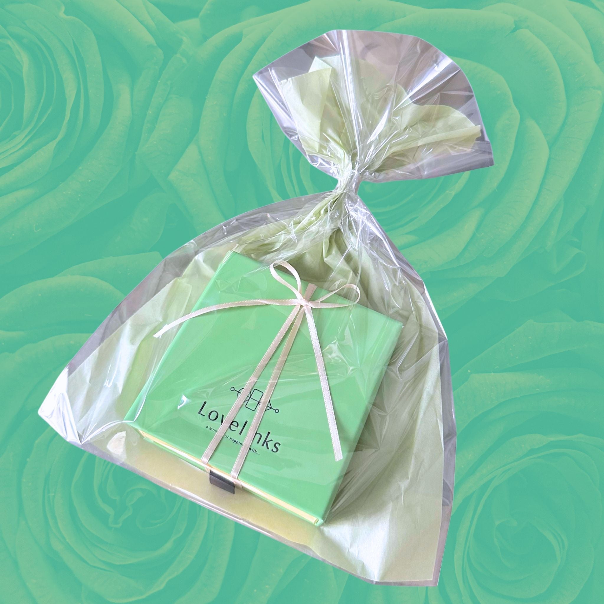 ギフトラッピングが新しくなりました