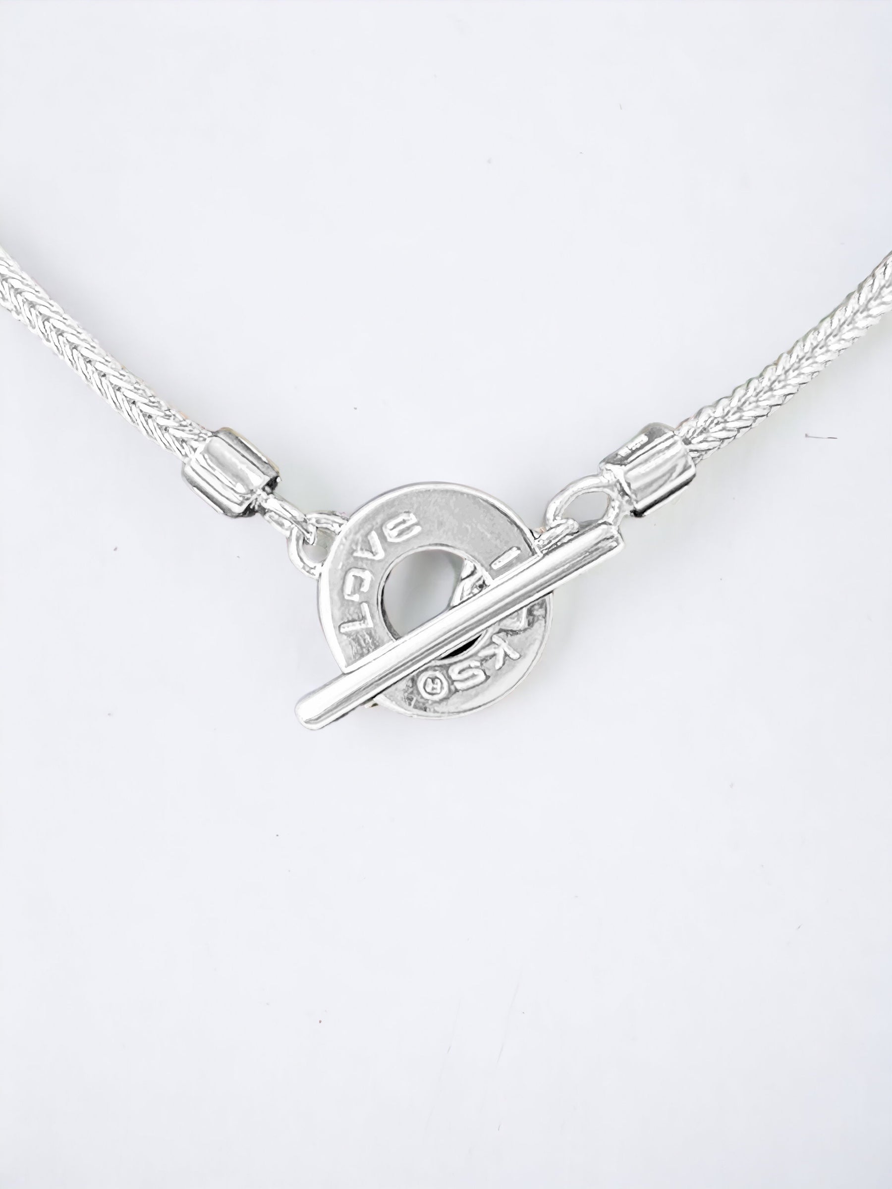 「T ロックネックレス」販売スタートです！