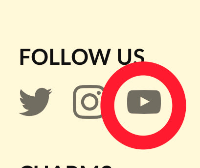 YouTubeチャンネルのお知らせ！