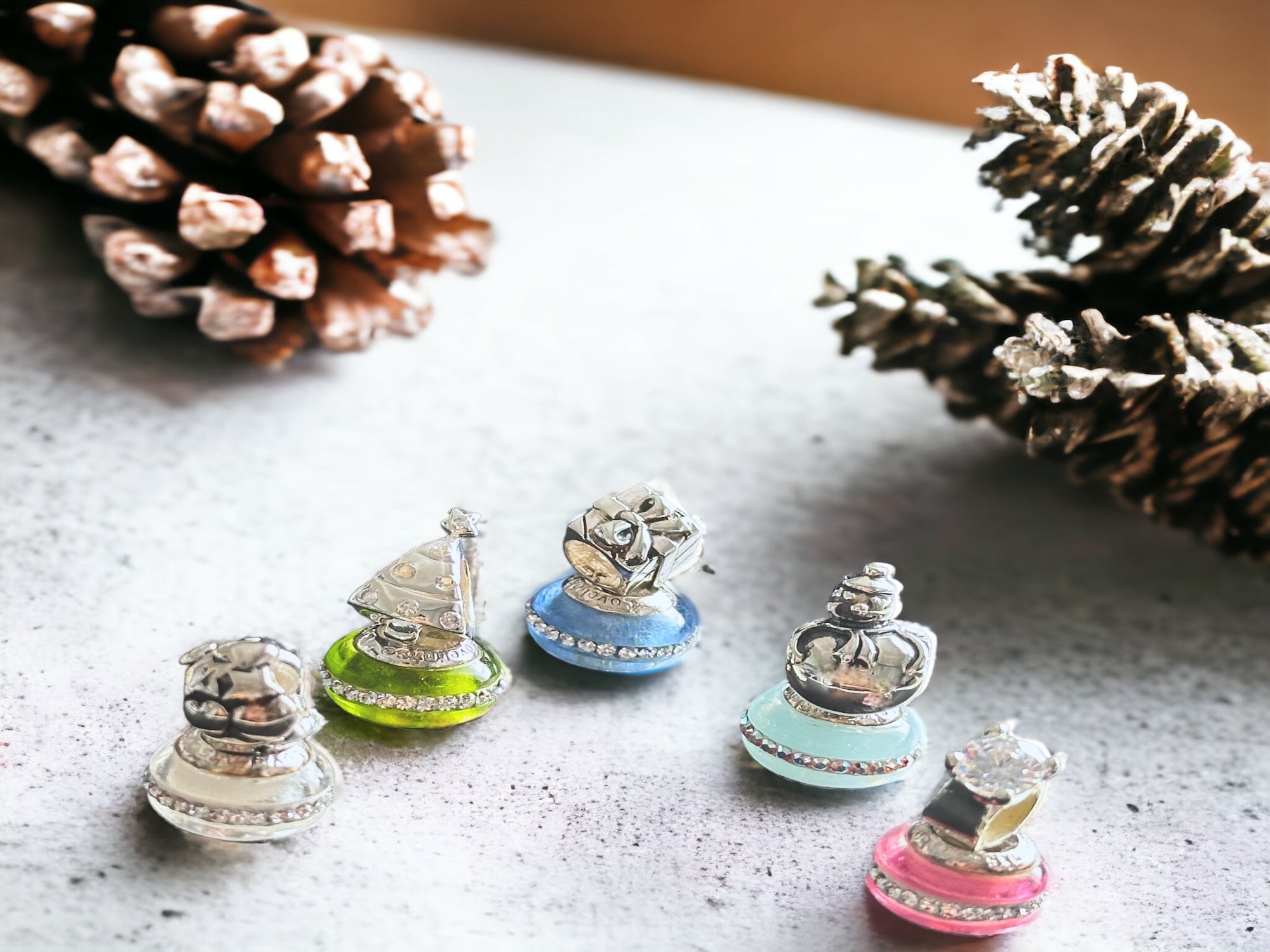 Happy Holiday Collectionが揃いました