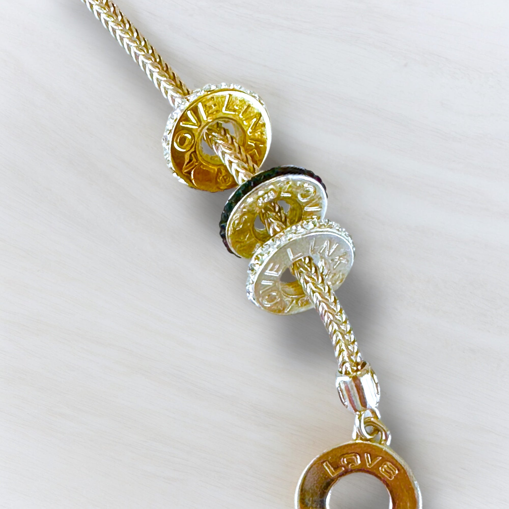 プレミアムリングチャームのラインナップが増えました