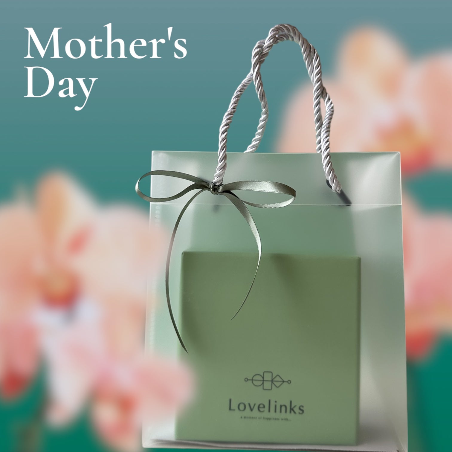 母の日に贈ろう！　ラブリンクスオリジナルショッパーをプレゼント