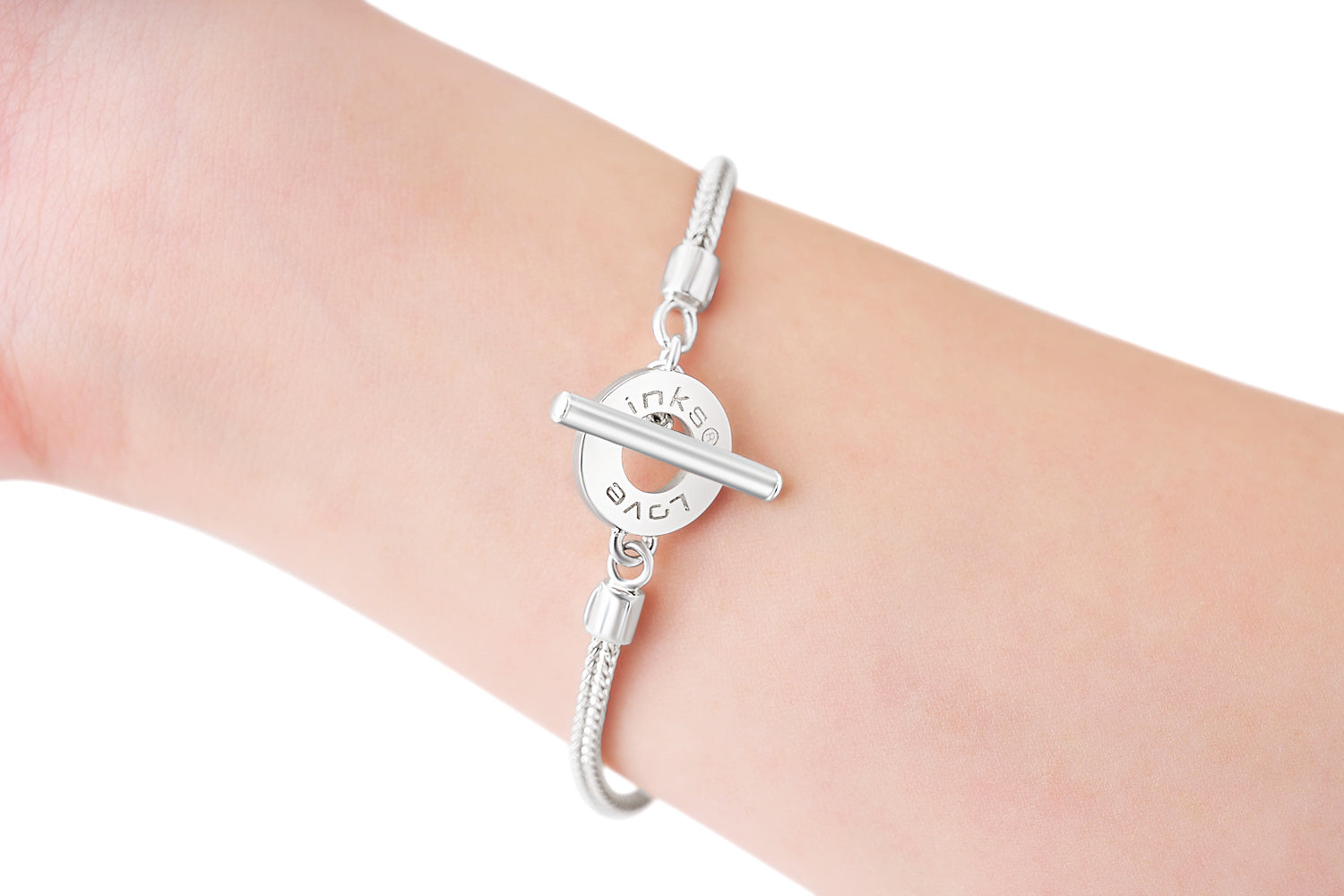 ブレスレットにスモールサイズが登場！