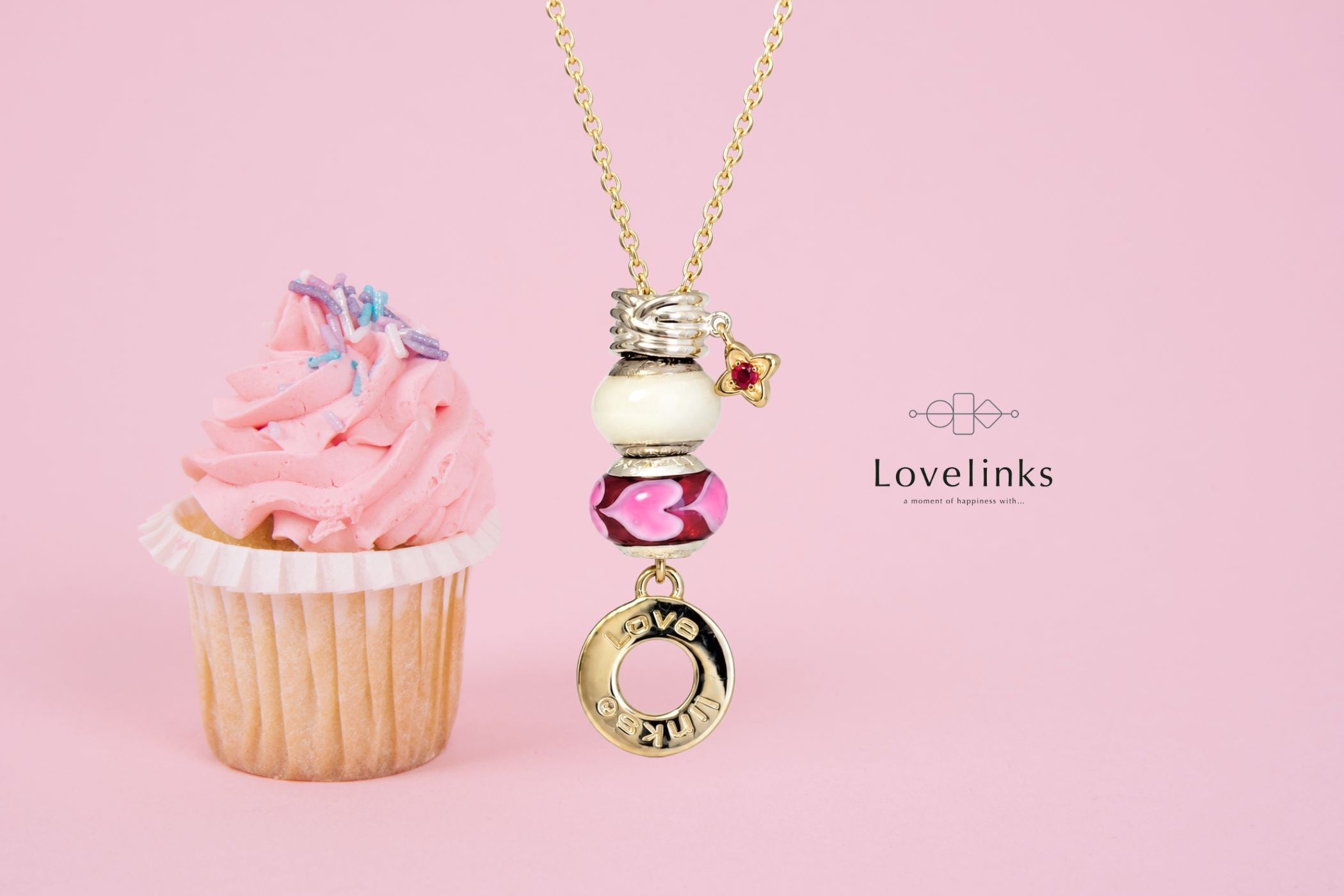キラキラ❢アイリスシトリンとアンバーのフラワーブレス❥ 公式】Lovelinks Online Store